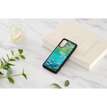 Ikins Чехол K6539J, 6.2, совместим с Samsung Galaxy S20, с изображением (K6539J)