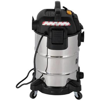 DeWALT Putekļusūcējs WET & DRY 30L 1050W + rozete / auto ON/OFF (DXV30SAPTA)