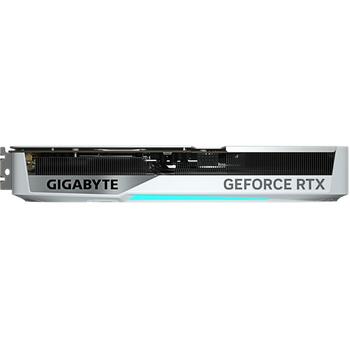 Gigabyte Видеокарта GV-N507TEAGLEOC ICE-16GD 16GB GDDR7, 256 бит, PCI-E 5.0, 2542 МГц, 3 x DP 2.1a, 1 x HDMI 2.1b, NVIDIA DLSS 4 (GV-N507TEAGLEOC ICE-16GD 1.0)