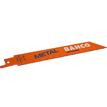Zobenzāģa asmens Sandflex bimetal 300mm*0.9mm, ST, 18TPI, 2gab, metālam; 3940-300-18-ST-2P BAHCO (3940-300-18-ST-2P)