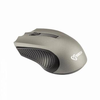 Sbox Беспроводная мышь WM-373G, 1000 DPI, 2x AAA, 3 кнопки, 2,4 GHz, 8-10m, USB 2.0 (WM-373G)