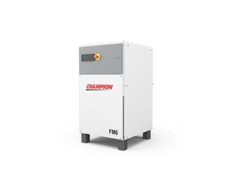Champion винтовой компрессор FM6 SDS RSCCP020608, 6 кВт, 10 бар, 0,92 м3/мин, 70 дБ(A), C-Pro-1.0+ (RSCCP020608)