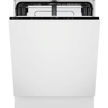 Electrolux E52LC100S встраиваемая посудомоечная машина, 60см, 6 программ, 44дБ, AirDry, QuickClean (E52LC100S)