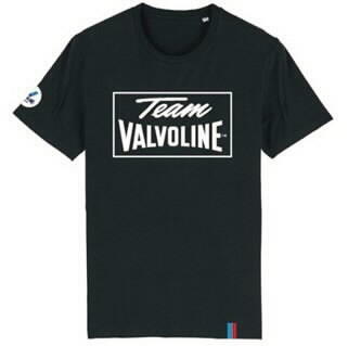 Футболка Team VALVOLINE, черная, XXL, VALVOLINE, FVA238/L021/7 (FVA238/L021/7)