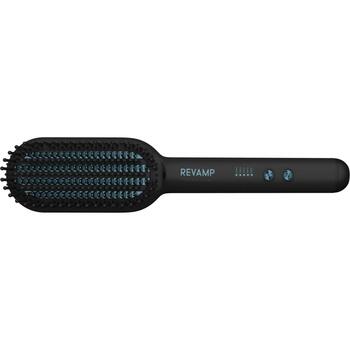 Revamp Укладчик для волос BR-2000X-EU, 130-210°C, 3м шнур, автоматическое отключение, силиконовый коврик (BR-2000X-EU)