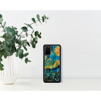 Ikins чехол K6636J, 6.7, совместим с Samsung Galaxy S20 Plus, с изображением (K6636J)