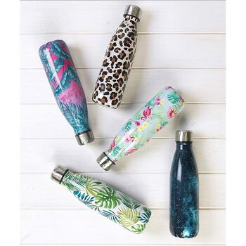 Cambridge CM06510 Aloha palm beach 500ml flask (CM06510)