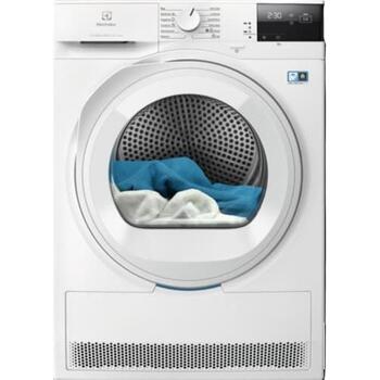 Electrolux сушильная машина EW7D283VE, 8 кг, тепловой насос, инвертор, DelicateCare, MixCare, SensiCare, EasyClean, Woolmark (EW7D283VE)