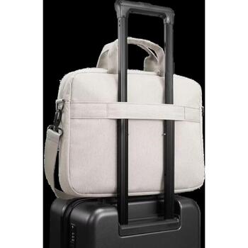Lenovo Сумка для ноутбука Topload T210 GX41W44768, 40,6см, полиэстер, плечевой ремень, бежевый, водостойкая (GX41W44768)