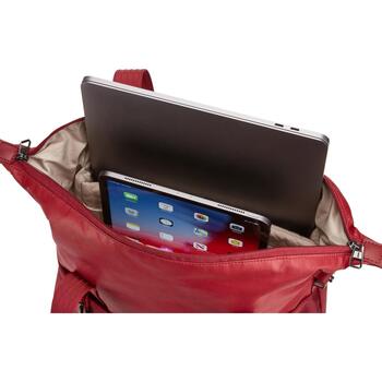 Thule Spira Вертикальная Сумка 3203784, 30x15x38cm, 0.84kg, 15L, красный, полиэстер, трансформируемый (3203784)