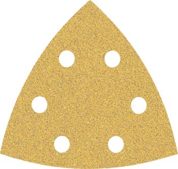 Delta slīppap.,kokam C470,G60,50gab., Delta slīpmašīnām EXPERT C470 SMILŠPAPĪRS, 2608900927, BOSCH (2608900927)