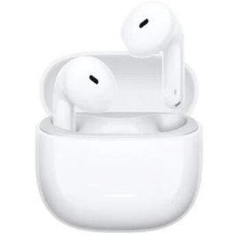 Xiaomi REDMI Buds 8 Active BHR08JUGL, 7-37ч, 20-20кГц, Bluetooth 5.4, IP54, 2 микрофона, кабель питания не включен (BHR08JUGL)