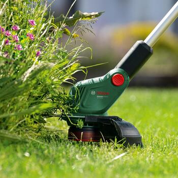 Аккумуляторный триммер UniversalGrassCut 18V-26-500 Solo, 06008C1F01 BOSCH (06008C1F01)