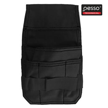 Pesso Piekarināmā kabata POCKET3, jostai, 0.1kg, 88% poliesters, 12% kokvilna, TC DOBBY (POCKET3)