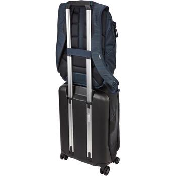 Thule Mugursoma 24L 3204168, 24 L, 890 g, 310 mm, 460 mm, 300 mm, Neilons, Zils, Rāvējslēdzējs, Ūdensnecaurlaidīga, Plecu siksna (3204168)