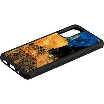 Ikins Чехол K6534J, совместимый с Samsung Galaxy S20, 6.2, перламутр, поликарбонат (K6534J)