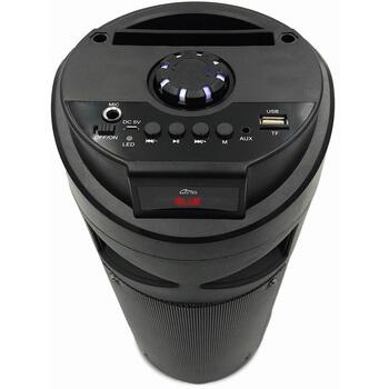 Media-Tech Портативная Bluetooth колонка MT3165, 30W, 1420g, Bluetooth 5.0, 8ч работы от аккумулятора (MT3165)
