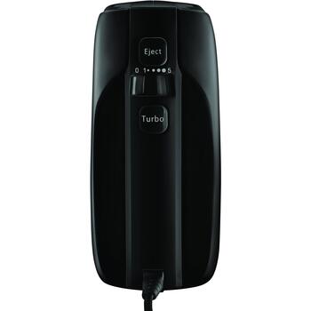 Zelmer Ручной миксер ZHM2551 70305673P, 750 Вт, 5 скоростей, TURBO функция, крючки для замеса, насадки для взбивания (70305673P)