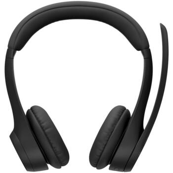 Logitech Bezvadu austiņas Zone 300 981-001407, 120g, 96dB, Bluetooth, 30mm, 50-20000Hz, 2 skaļruņi, nenoņemams mikrofons (981-001407)