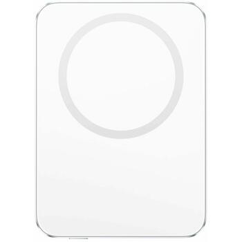Xiaomi Power Bank BHR08Z2GL, 5000mAh, 15W, магнитная зарядка, зарядка двух устройств, 10 уровней безопасности (BHR08Z2GL)