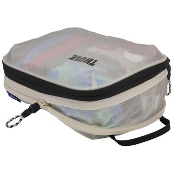 Thule Кубик для Упаковки Малый 3204858, 100D рипстоп нейлон, белый, ручка из стропы, молнии YKK (3204858)