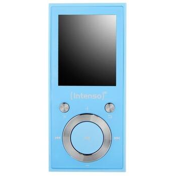 Intenso MP3 плеер 3717494, 64GB, Bluetooth 5.0, 1.8