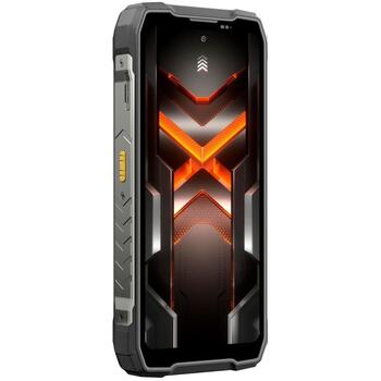 Blackview ROCK 5, Мобильный телефон, ROCK5 6/256 BLACK, 20000mAh, 6GB RAM, 256GB ROM, 108MP основная камера, IP68/IP69K (ROCK5 6/256 BLACK)