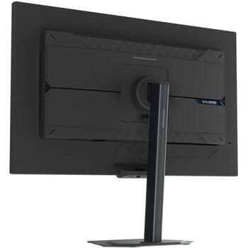 Gigabyte G27UP EK, 27 дюймовый LED монитор, 3840 x 2160, 400 cd/m², 160 Hz, 1 ms, 2xHDMI, FreeSync Premium, VESA 100x100 (G27UP EK)
