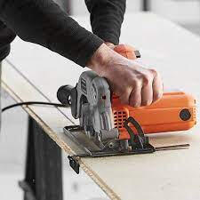 Циркулярная пила 1250Вт CS1250L CBDB07 BLACK&DECKER (CS1250L-QS)