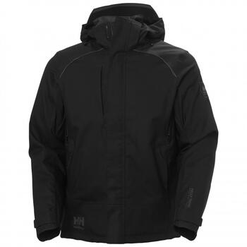 Helly Hansen Зимняя рабочая куртка CHELSEA EVOLUTION WINTER JACKET 2.0 71341_993-M&HH, черный M, 232 g/m², 396 g/m², 133 g/m² (71341_993-M&HH)