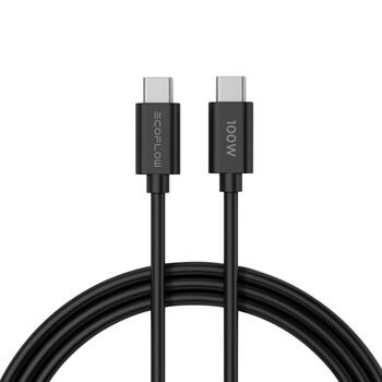 EcoFlow Rapid 5016801003 sienas lādētājs 65W 3 USB porti GaN Sudraba (5016801003)