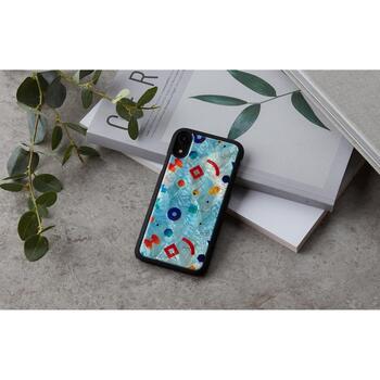 Ikins Aizmugurējais vāciņš K1731J, 6.1, Ar attēlu, Apple iPhone XR, perlamutrs, polikarbonāts (K1731J)