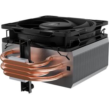 Arctic procesora dzesētājs Freezer 36-S ACFRE00194A, 120mm, 600-3000 apgr./min, LGA 1700, LGA 1851, AM4, AM5, FDB, PWM (ACFRE00194A)