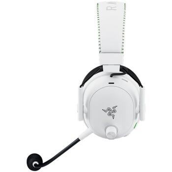 Razer BlackShark V3 Pro игровая гарнитура RZ04-05400400-R3M1, 50мм, 12-28000Гц, 32Ом, 70ч, ANC, Bluetooth 5.3, 2.4ГГц, USB-A (RZ04-05400400-R3M1)
