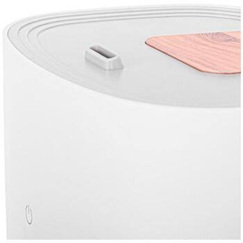 Adler Gaisa mitrinātājs AD 7972, 23 W, 4 L, līdz 35 m², ultraskaņas, 150-300 ml/h, balts (AD 7972 white)