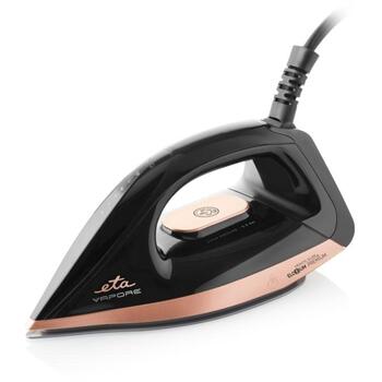 Eta Tvaika gludeklis Vapore 4290 90000, 3000 W, 1500 ml, 120 g/min, melns (ETA429090000)