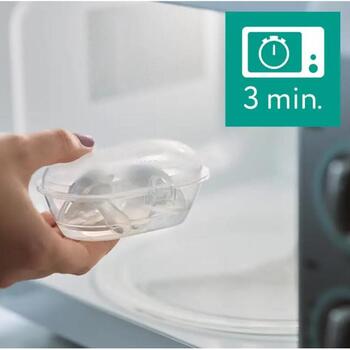 Philips Avent māneklītis Ultra Air Night, NEUTRAL 0-6M, (2gab) (SCF376/27)