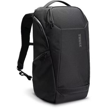Thule рюкзак Accent BP 28L TACBP2216A 3205651, 28L, 40,6см, черный, переработанный полиэстер, молния, отделение для планшета (3205651)