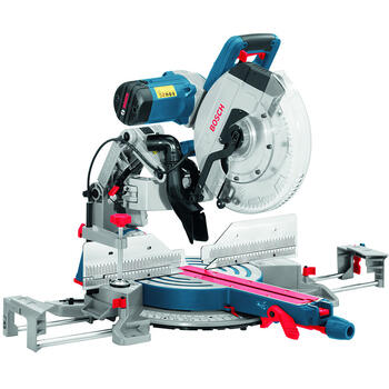 Торцовочная пила GCM 12 GDL 0601B23600 BOSCH (0601B23600)