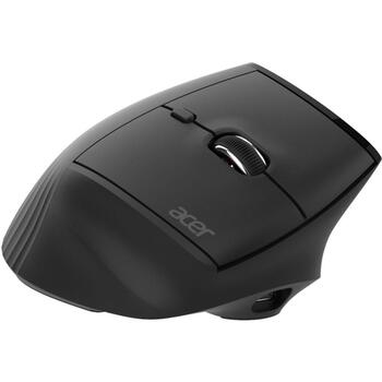 Acer Smart Fit vertikālā pele HP.EXPBG.020, 8000 dpi, Bluetooth 5.0, 10 pogas, optiskā, ergonomisks dizains (HP.EXPBG.020)