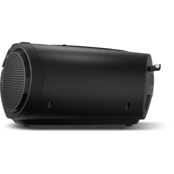 Philips CD Soundmachine TAZ2500/10, кассетный и CD-плеер, DAB+/FM радио, Bluetooth, USB, 3,5 мм аудиовход, 2x3 Вт, черный (TAZ2500/10)