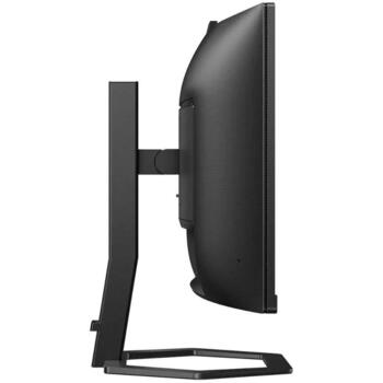 Philips монитор 34E1C5600HE/00, 3440 x 1440, 100 Гц, 4 мс, 1 x HDMI, 1 x DP, 1 x USB-C, 4 x USB 3.2, VA, 21:9, черный, 300 кд/м² (34E1C5600HE/00)