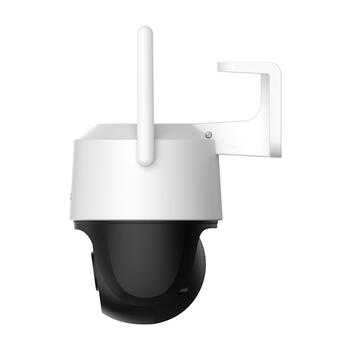 IMOU Cruiser SC 4G IPC-K7FP-5H0TE-EU уличная поворотная 4G/LTE Wi-Fi IP-камера 5 МП (2880×1620) пан/наклон 0-355°/0-90° Full-Color ночное видение до 30 м PIR-детекция людей активное предупреждение красно-синий сигнал двухсторонний аудио встроенная сирена 
