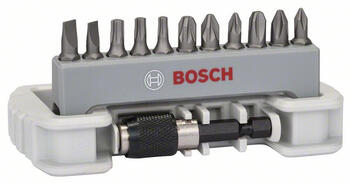 Набор насадок, Extra-hard, 12шт., 2608522130, BOSCH (2608522130)