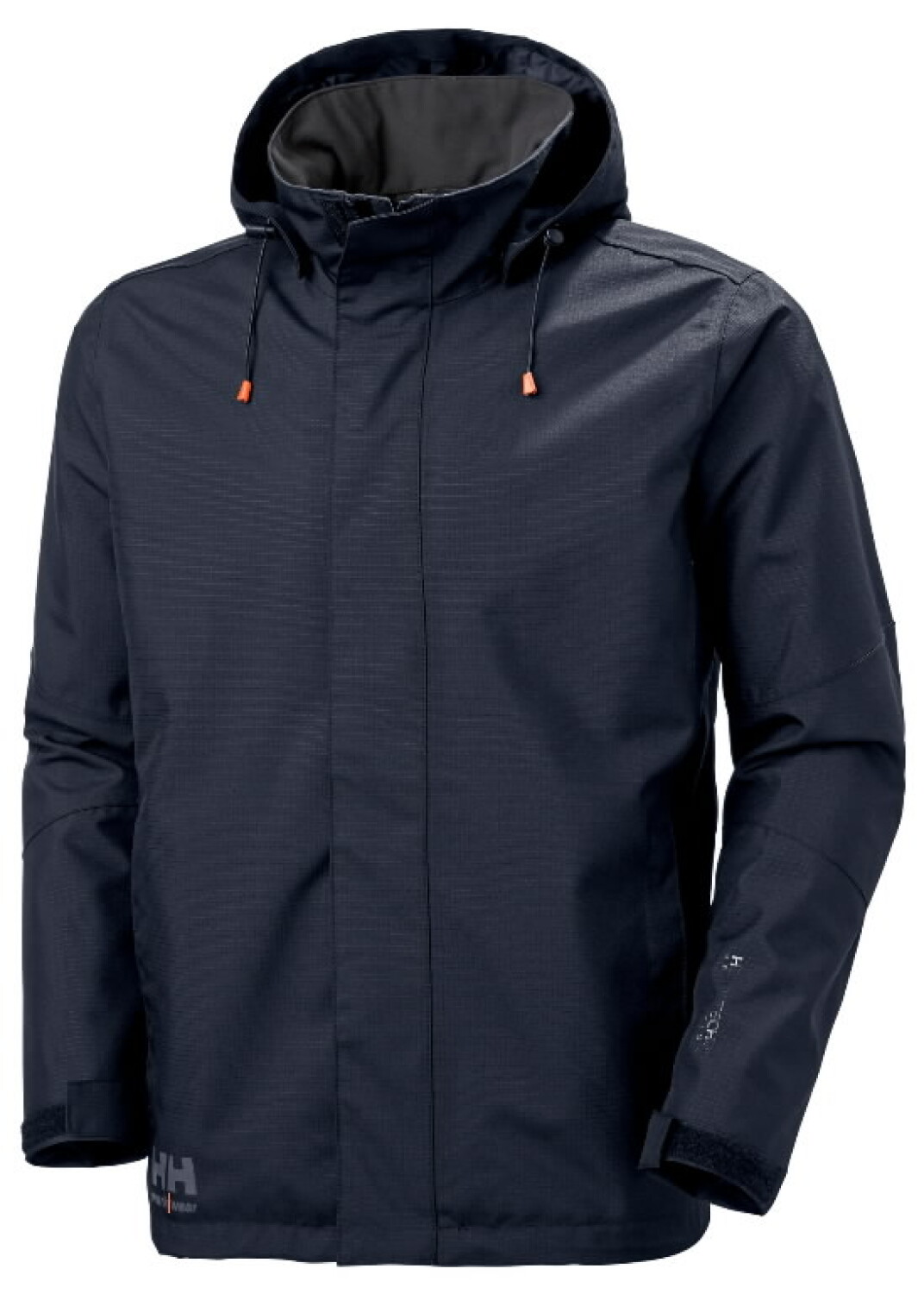 Helly Hansen Куртка Oxford 71290_590-4XL&HH, темно-синяя, 4XL, мембрана Helly Tech Performance, дышащая, водонепроницаемая (71290_590-4XL&HH)