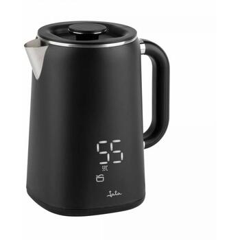 Jata Чайник JEHA1575, 1,7 L, 1500 W, 5 температур, автоматическое отключение, защита от перегрева (JEHA1575)