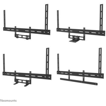 Neomounts videobar komplekts AV2-500BL 43-110