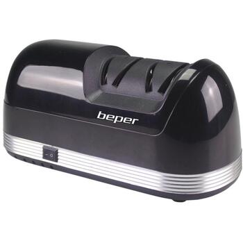 Beper Нож точилка P102ACP010, 40 W, 210 mm, 100 mm, 90 mm, металл, пластик, электрический, сталь (P102ACP010)