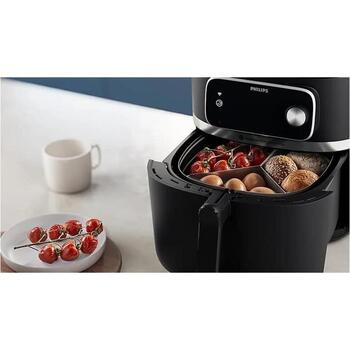 Philips аксессуар для фритюрницы, разделитель HD9916/00, 233x66x90 мм, 0,343 кг, совместим с HD9875, HD9880, HD9876 (HD9916/00)