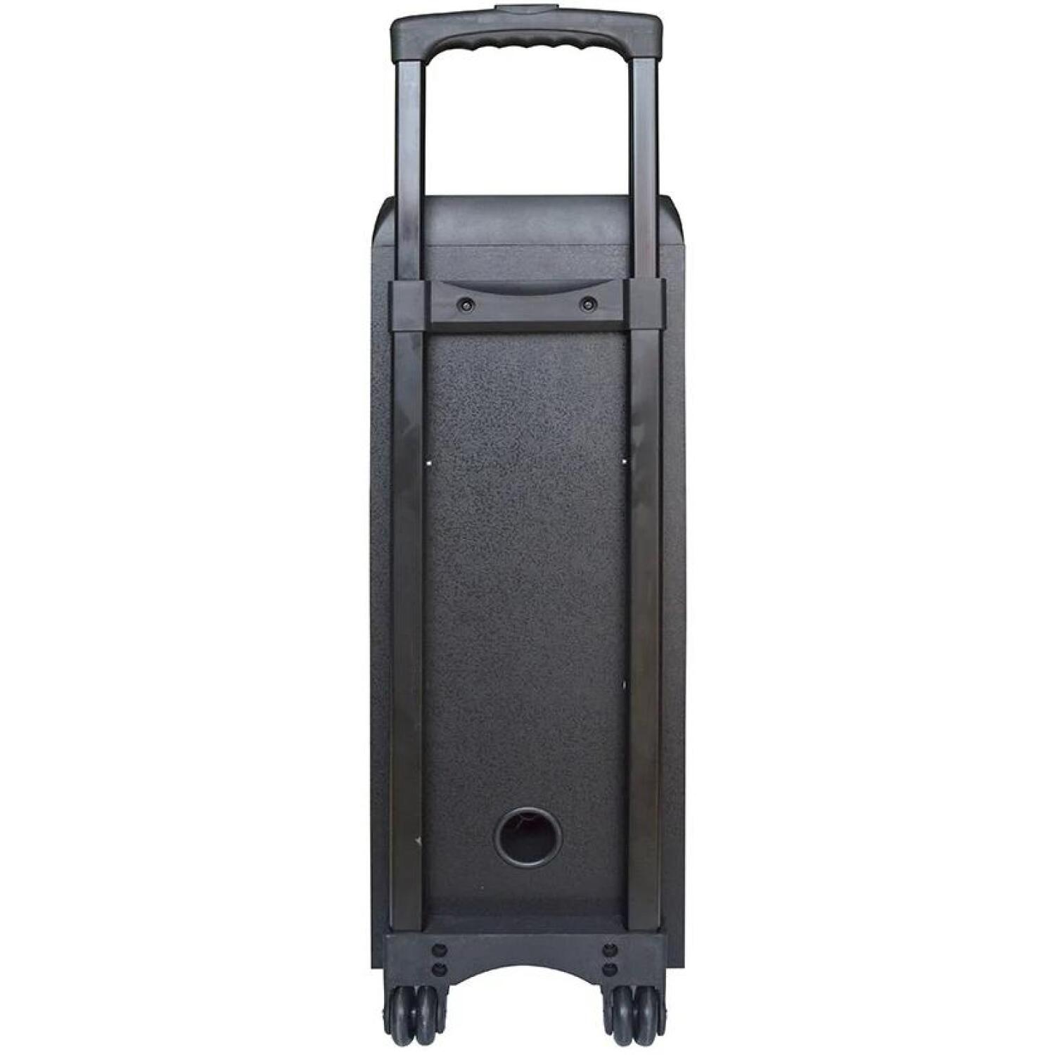 Manta Беспроводная колонка SPK5220, 70W, 8700g, Bluetooth 5.0, TWS, огненное освещение, приоритет микрофона (SPK5220)